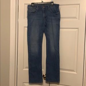 Mavi Blue Jeans straight cut